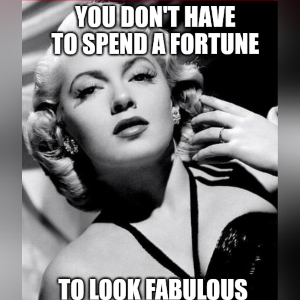 🌟 🎭 💍💄A Tribute to Beautiful Women of the Past! ✨️♥️🌹👠💎📿 - Picture 12 of 16